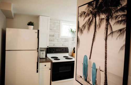 Belleville Apartment | Beachy 2BR Escape | Relaxed Coastal Vibes