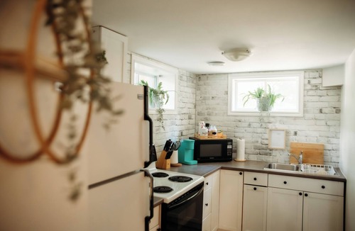 Belleville Apartment | Beachy 2BR Escape | Relaxed Coastal Vibes