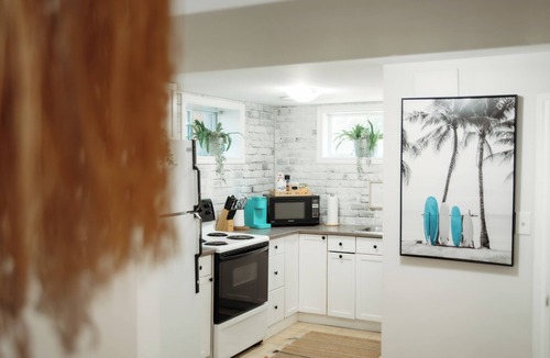 Belleville Apartment | Beachy 2BR Escape | Relaxed Coastal Vibes