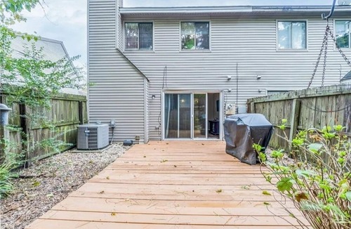 Virginia Beach House | Beachy Contemporary Haven
