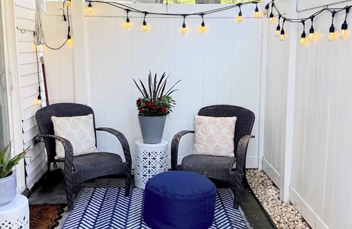 Saint Simons Heights Condo | Beachy Keen