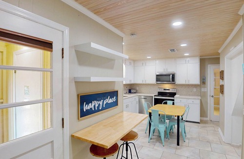 Jekyll Island House | Beachy Sisters B 4 Bedroom 3 Bath