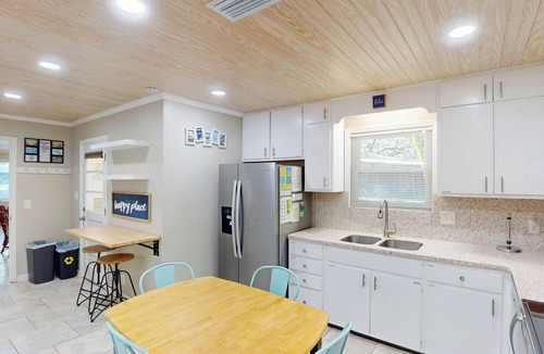 Jekyll Island House | Beachy Sisters B 4 Bedroom 3 Bath