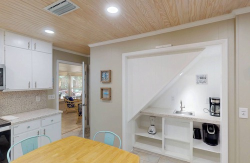 Jekyll Island House | Beachy Sisters B 4 Bedroom 3 Bath