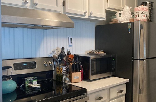 Brewster Condo | Beachy Unit Overlooking Golf Course