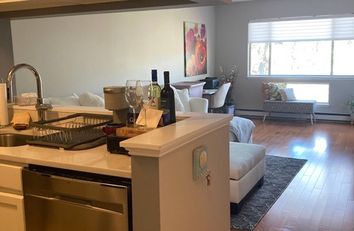 Brewster Condo | Beachy Unit Overlooking Golf Course