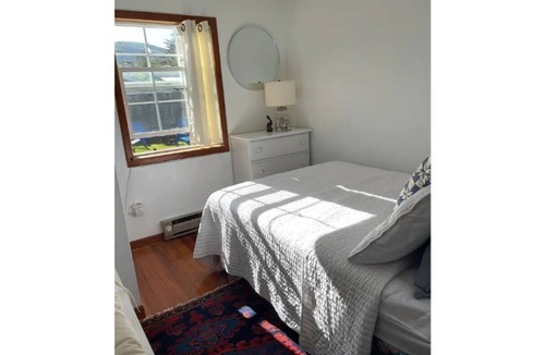 Rockaway Beach Cottage | Beacon Barque ~ Hand built by Oregon ship builder