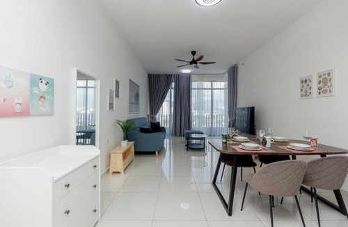 George Town Apartment | Beacon Executive Suite Penang