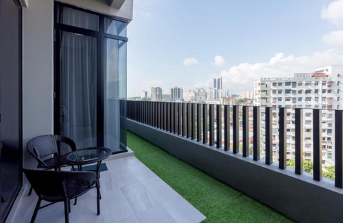 George Town Apartment | Beacon Executive Suite Penang