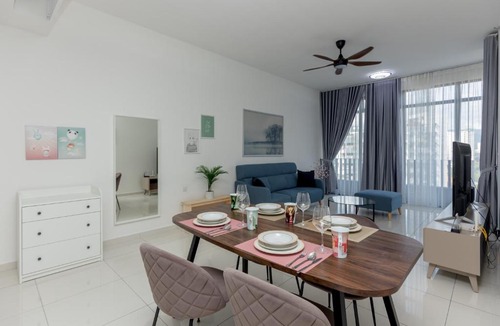 George Town Apartment | Beacon Executive Suite Penang