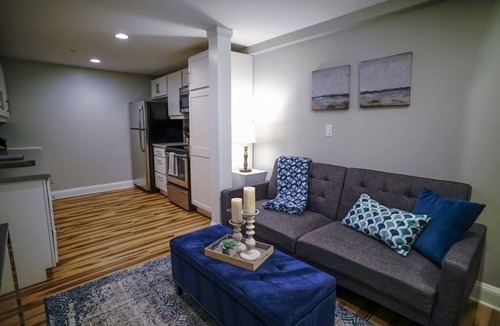 Beacon Hill Apartment | Beacon Hill 1brm - walk everywhere!