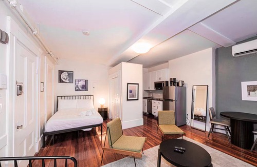 Beacon Hill Apartment | Beacon Hill Boutique