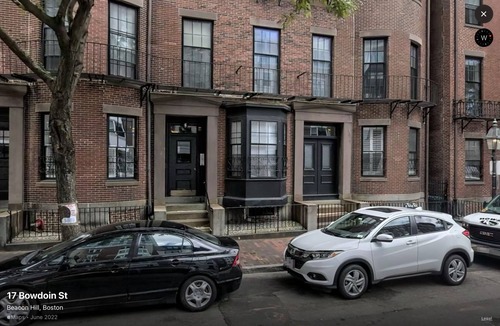 Beacon Hill Condo | Beacon Hill Studio Condo steps from MGH