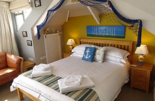 Brixham Bed & Breakfast | Beacon House B&B Brixham