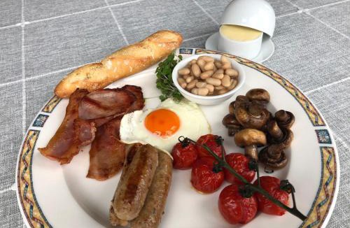 Brixham Bed & Breakfast | Beacon House B&B Brixham