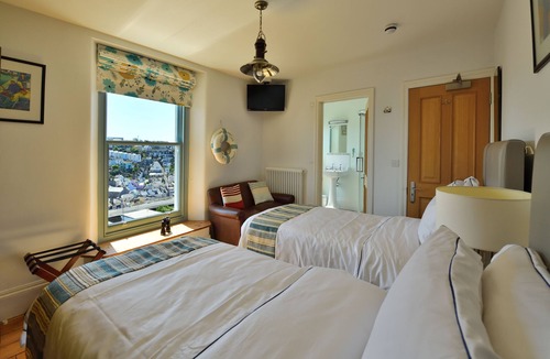 Brixham Bed & Breakfast | Beacon House