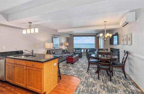 Endion Hotel | Beacon Pointe on Lake Superior