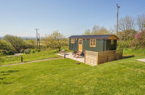 St. Agnes Resort | Beacon Shepherd Huts