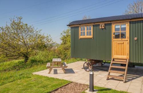 St. Agnes Resort | Beacon Shepherd Huts