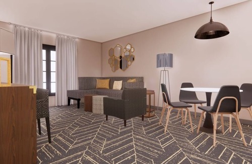 Ward Two Hotel | Beacon Suites Hotel