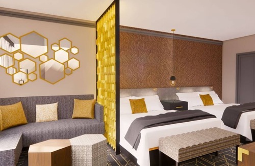Ward Two Hotel | Beacon Suites Hotel
