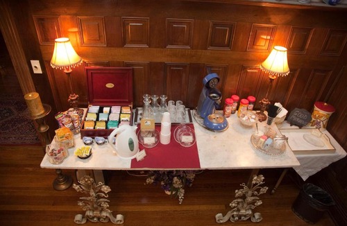 Alton Bed & Breakfast | Beall Mansion An Elegant Bed & Breakfast Inn
