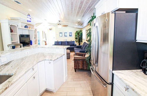 Anna Maria Villa | Bean Point Bungalow by AMI Locals