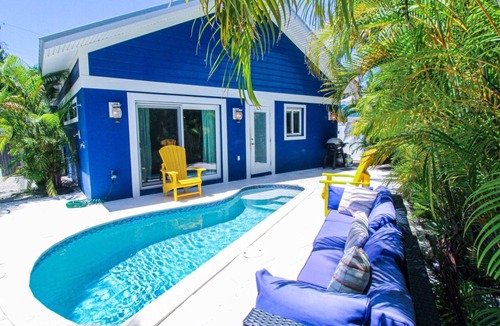 Anna Maria Villa | Bean Point Bungalow by AMI Locals