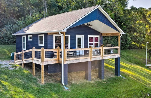 Bean Station Cottage | Bean Station Cottage: Unobstructed Lake Views