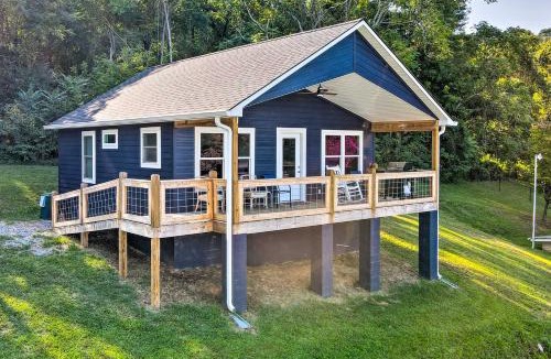 Bean Station House | Bean Station Cottage: Unobstructed Lake Views