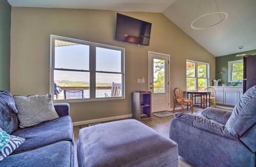 Bean Station House | Bean Station Cottage: Unobstructed Lake Views