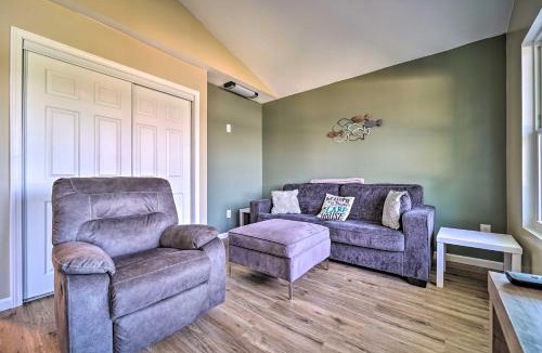 Bean Station House | Bean Station Cottage: Unobstructed Lake Views