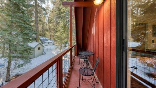 Donner Lake Woods House | Bear Americana by AvantStay