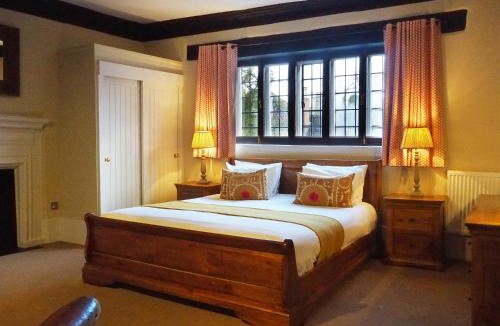 Oxford Hotel | Bear and Ragged Staff