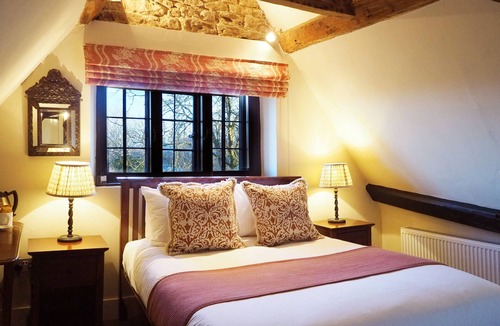 Oxford Hotel | Bear and Ragged Staff