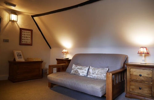 Oxford Hotel | Bear and Ragged Staff