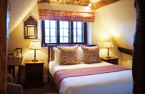 Oxford Hotel | Bear and Ragged Staff