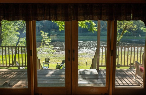 Farrandsville Cabin | Bear Bottom Lodge