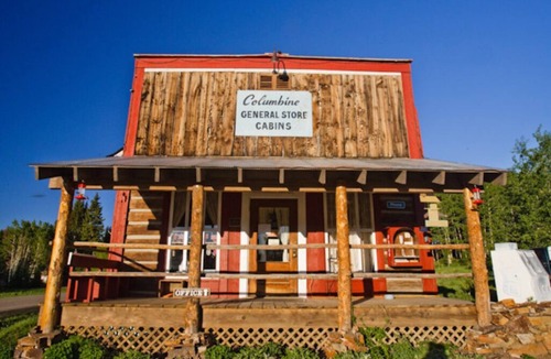 Clark Cabin | Bear Cabin - A Well-Equipped Log Cabin!