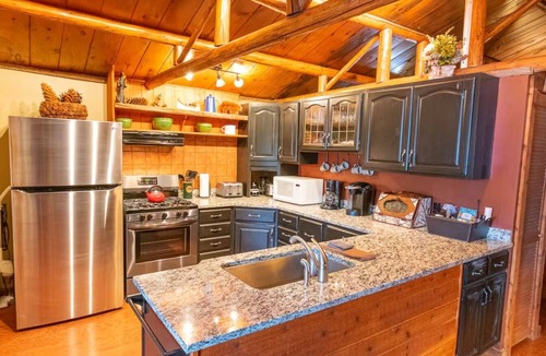 Saranac Lake Cabin | Bear Cabin on Lake Colby, Saranac Lake