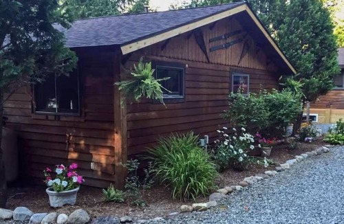 Saranac Lake Cabin | Bear Cabin on Lake Colby, Saranac Lake