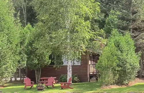 Saranac Lake Cabin | Bear Cabin on Lake Colby, Saranac Lake