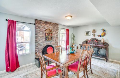 Bear Creek Ranch House | 'Bear Canyon Casa' - Tucson Home Base w/Mtn Views