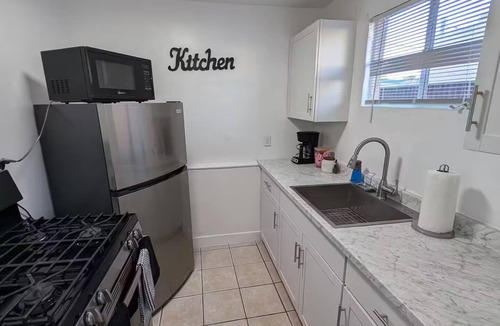 South Tucson House | Bear cave!