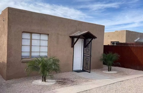 South Tucson House | Bear cave!