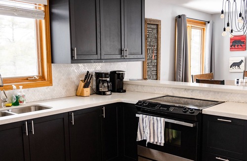 Gravenhurst Cabin | Bear Chalet at Club Muskoka