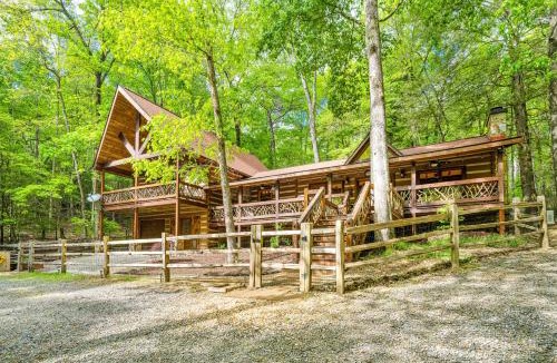 Hidden Lake House | Bear Claw Lodge