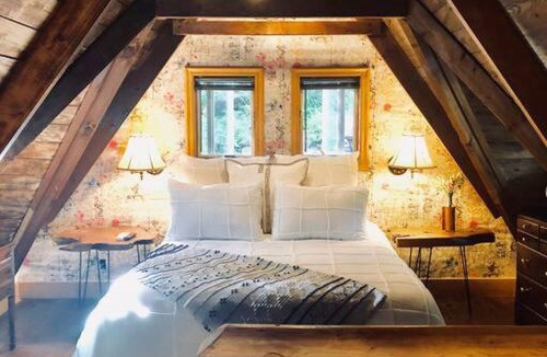 Layton Ski Chalet | Bear Cottage