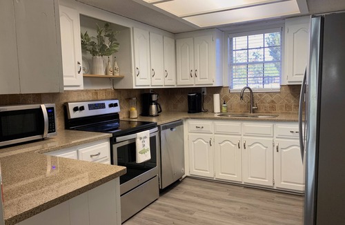 Phil Campbell House | Bear Creek Lake Front Home