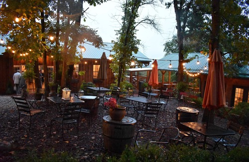 Walnut Shade Cabin | Bear Creek Lodge Cabin Resort